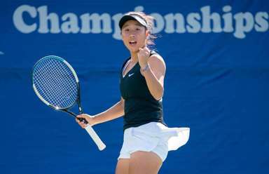 Transforming college tennis through the World Tennis Number