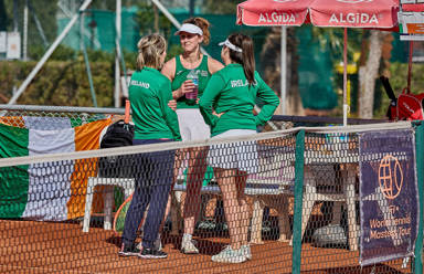 Tennis Ireland sets the pace with WTN adoption 
